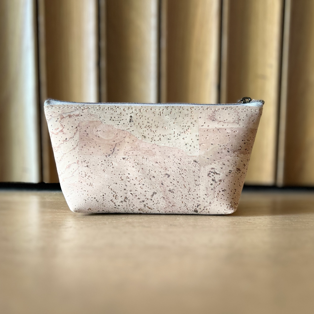 Kelly Makeup Purse - Azulejo