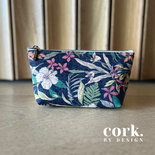 Kelly Makeup Purse - Midnight