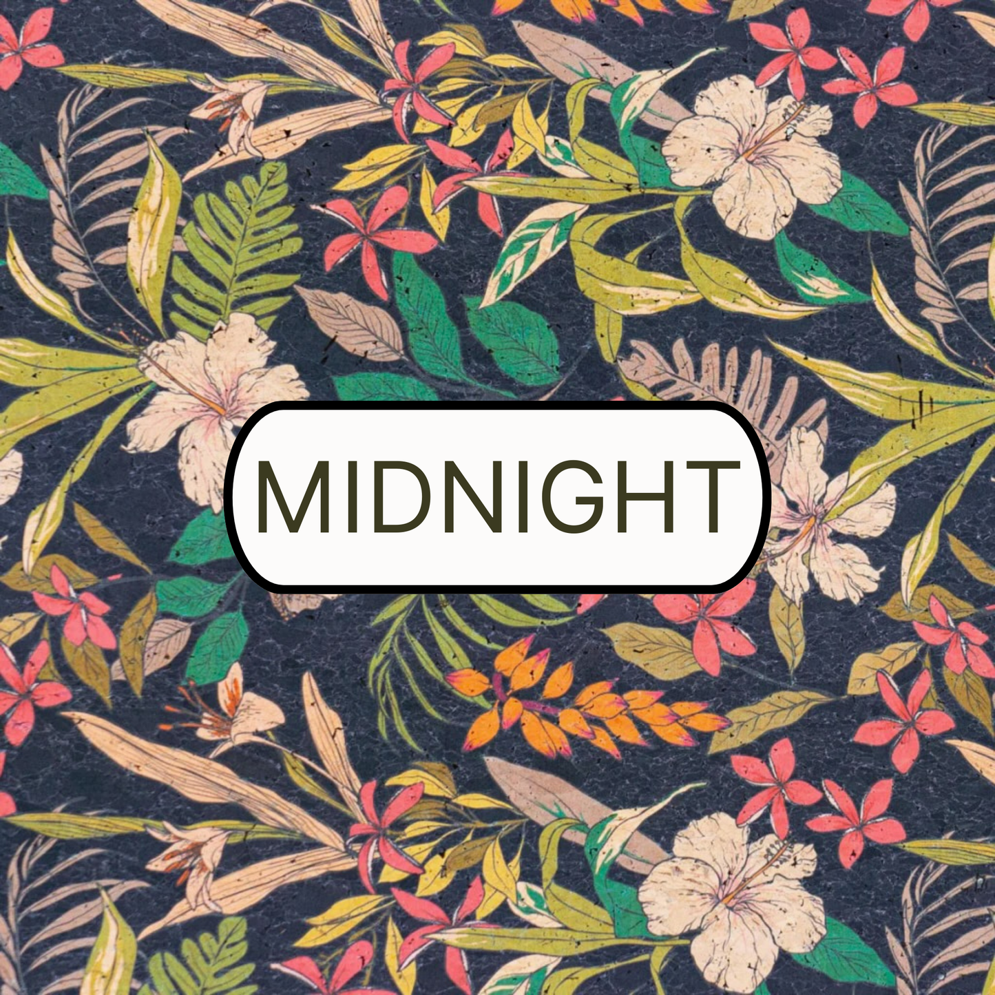 Isabel Cork Purse - Midnight