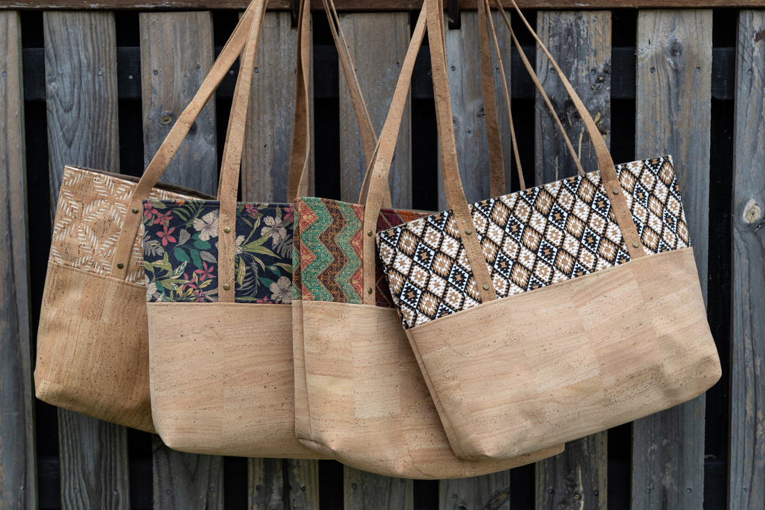 Why Cork is the Best Vegan Alternative to Leather (And Why It’s Taking Over Fashion)