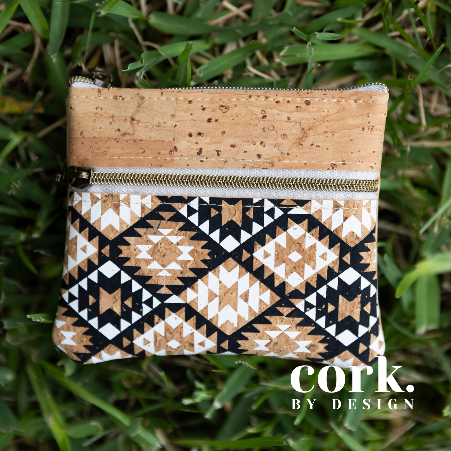 Isabel Cork Purse - Tribal