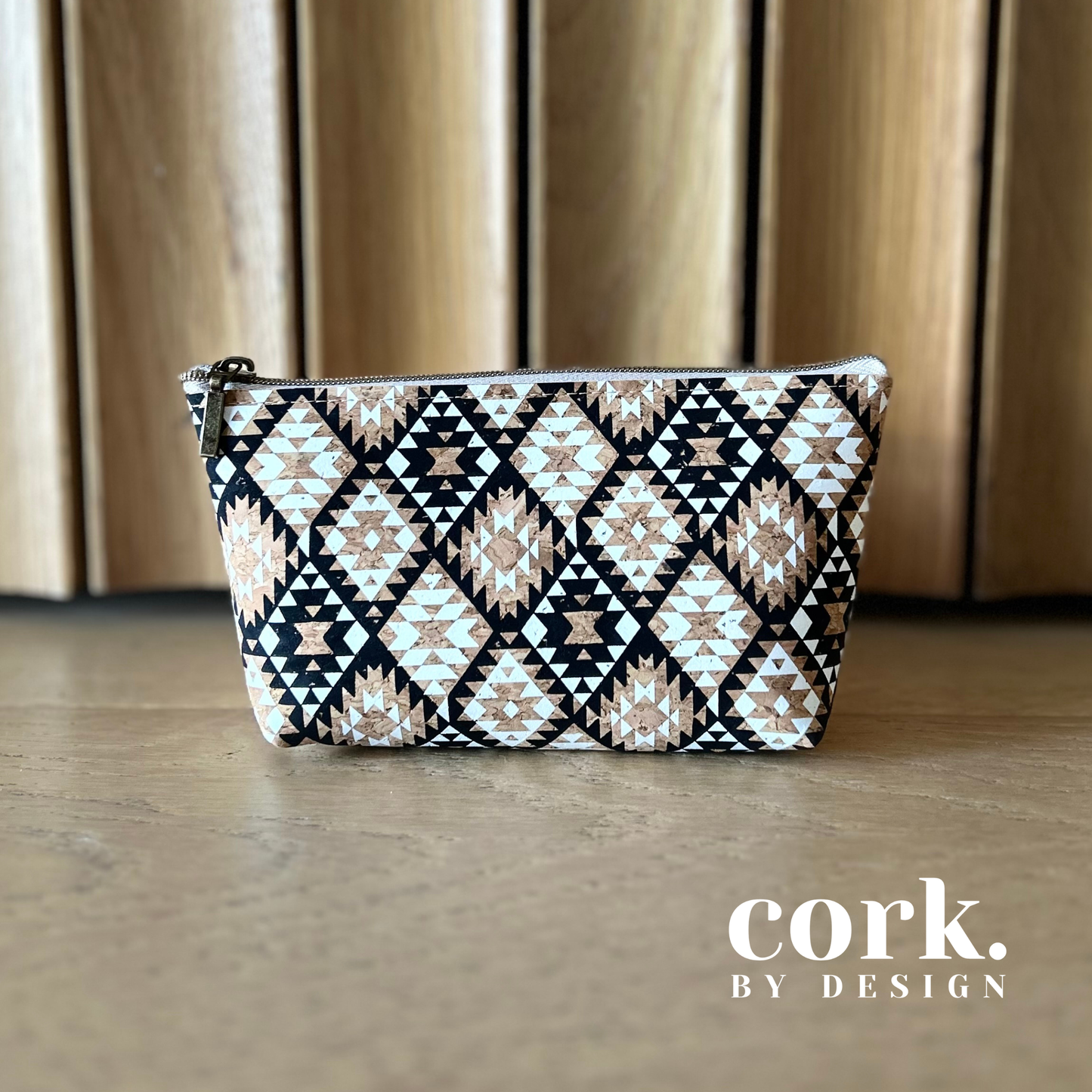 Kelly Makeup Purse - Tribal